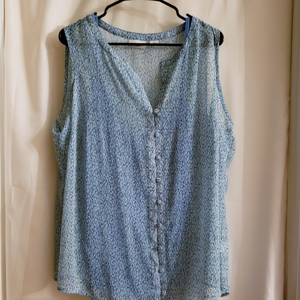Liz Claiborne top